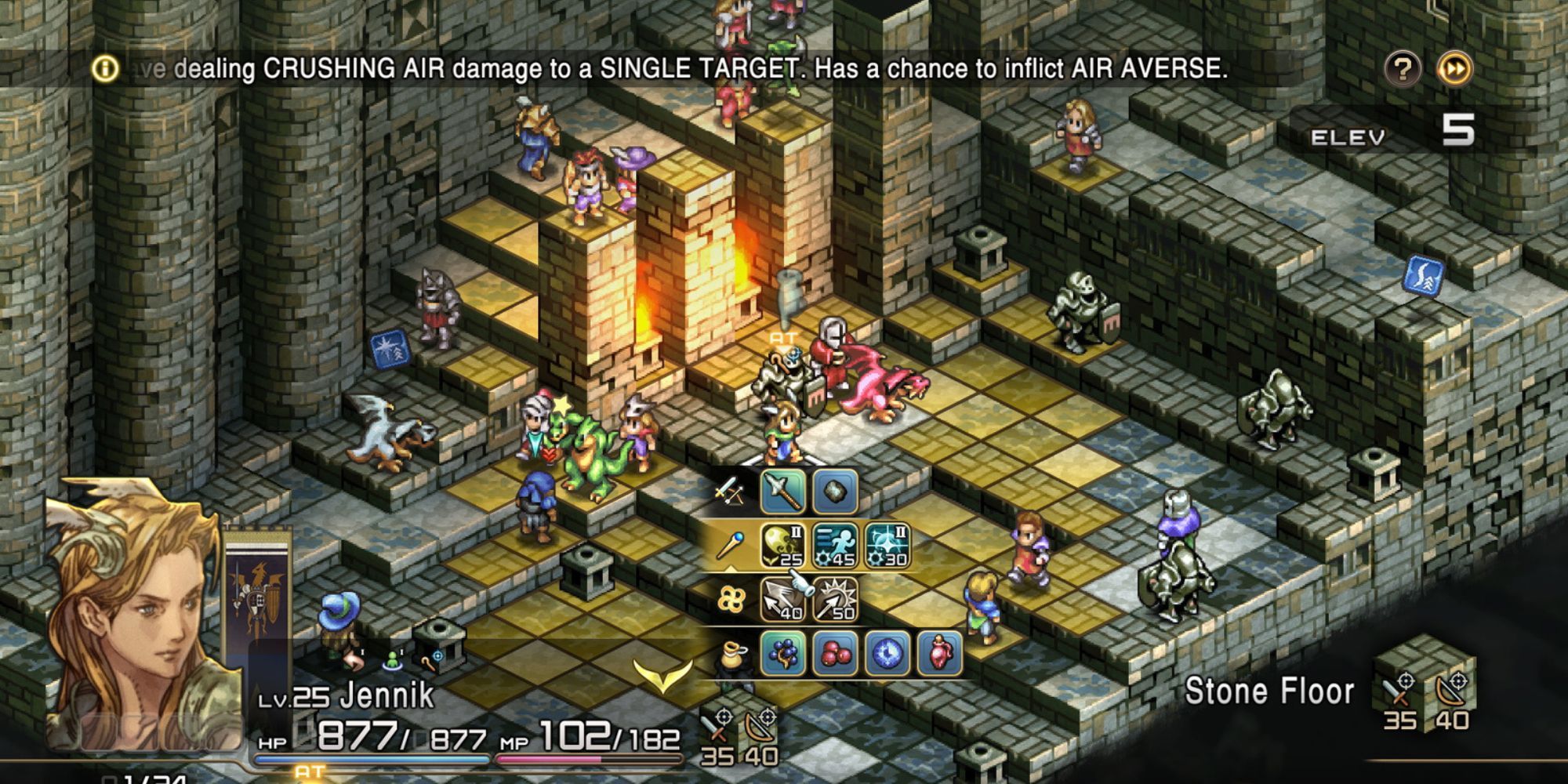 Tactics Ogre Let Us Cling Together