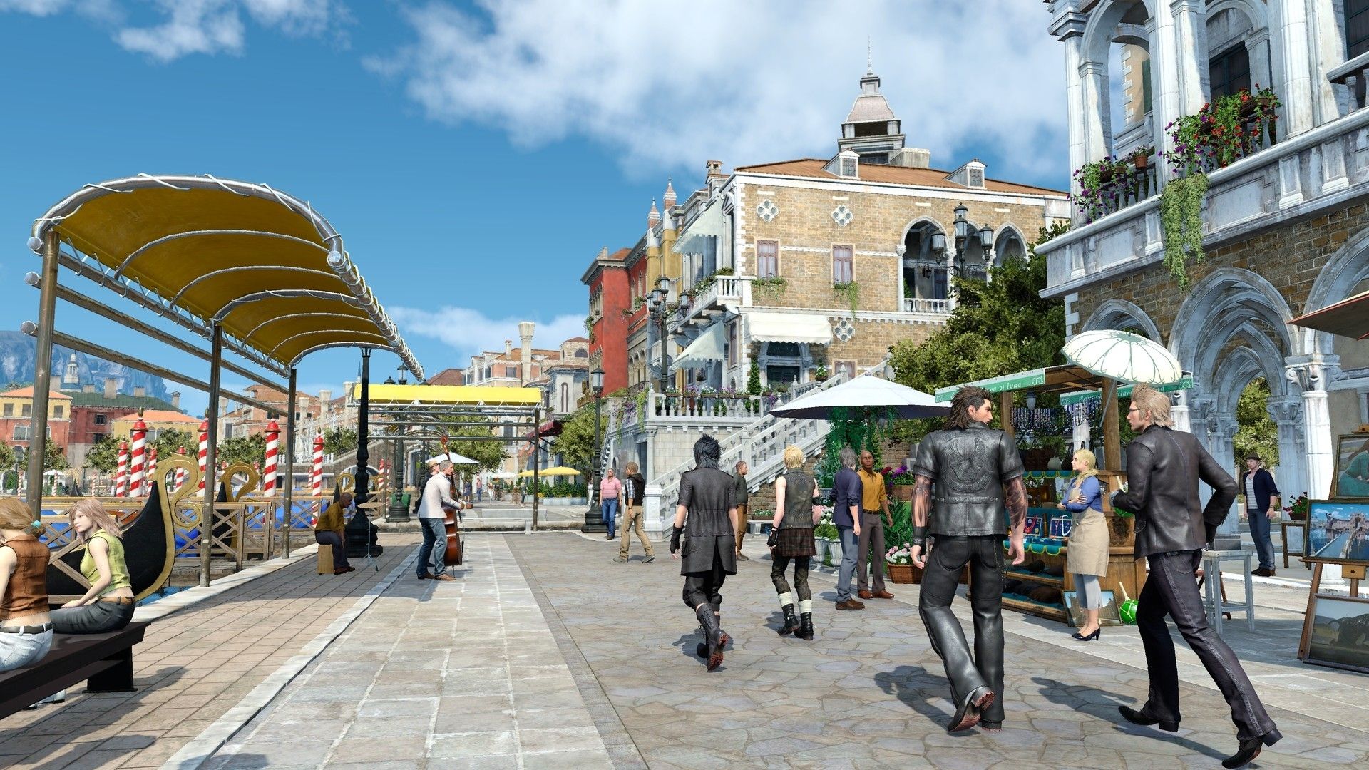 10 Highly Reviewed JRPGs That Would Flop Today - Final Fantasy 15