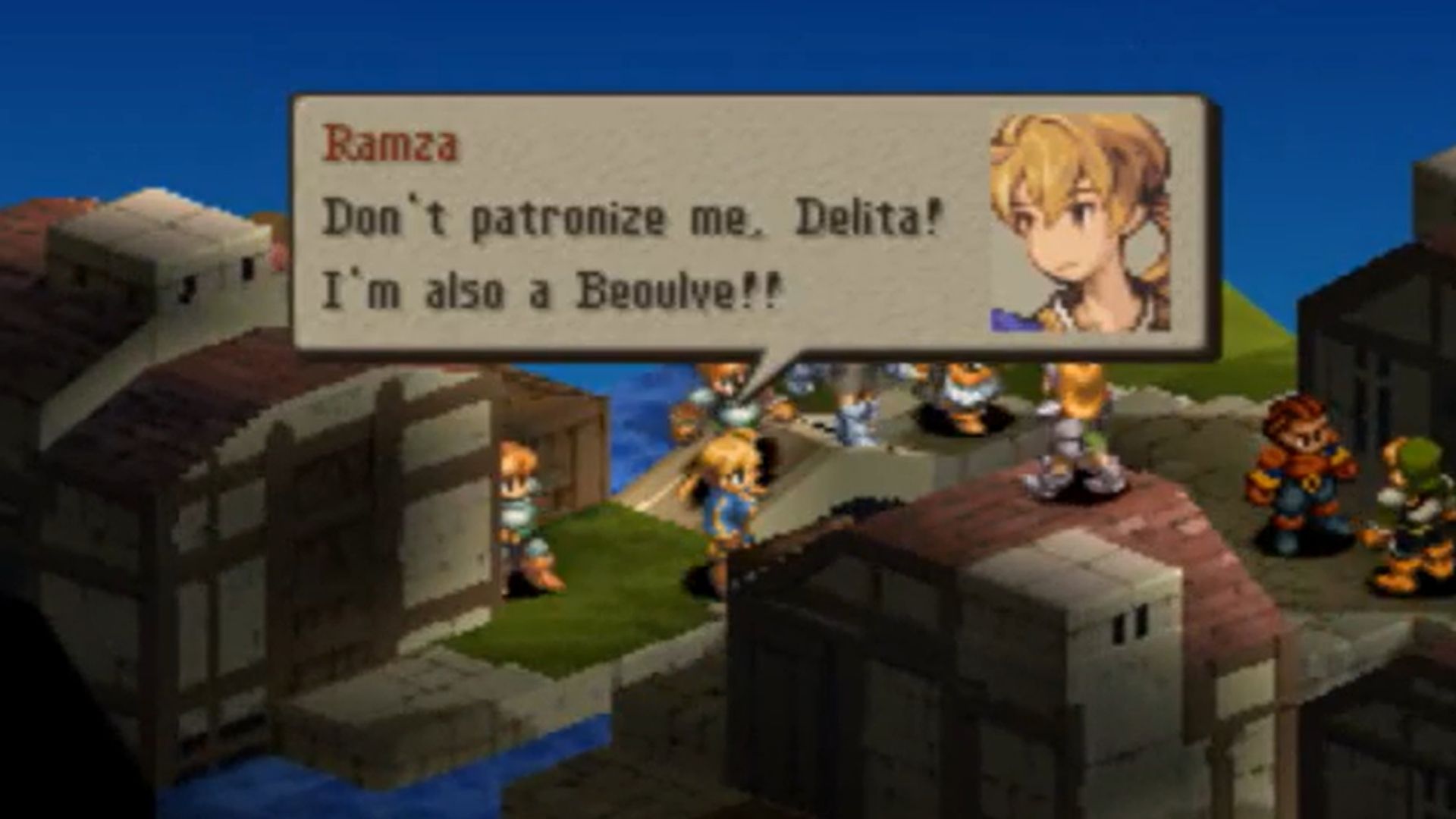 10 Highly Reviewed JRPGs That Would Flop Today - Final Fantasy Tactics