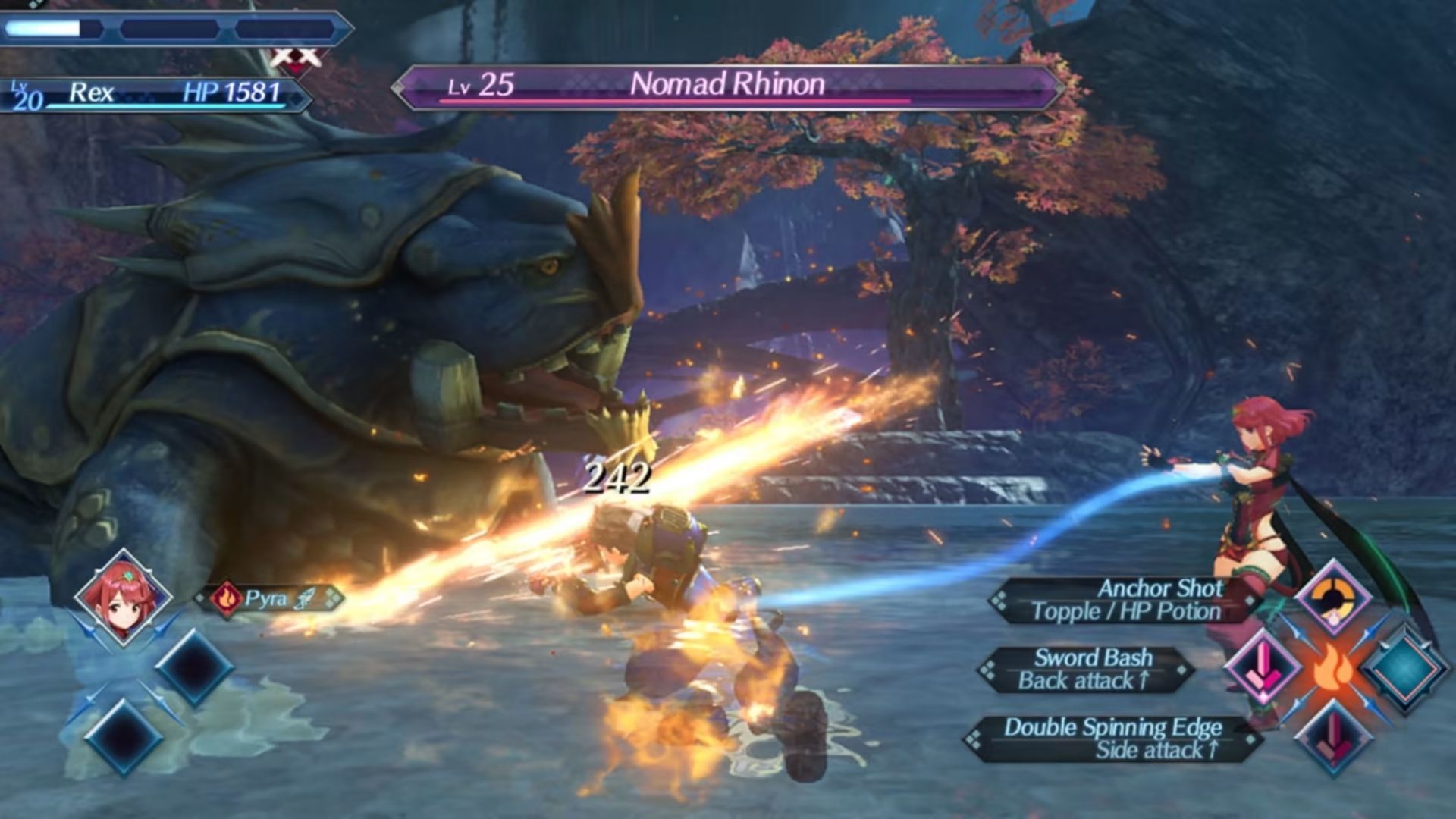 10 JRPGs That Take Forever To Complete - Xenoblade Chronicles 2