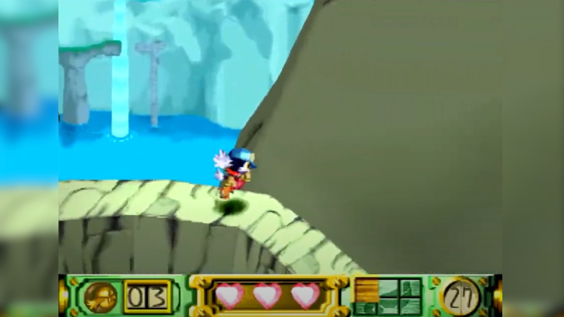 10 Rarest PS1 Games & How Much They're Worth - Klonoa