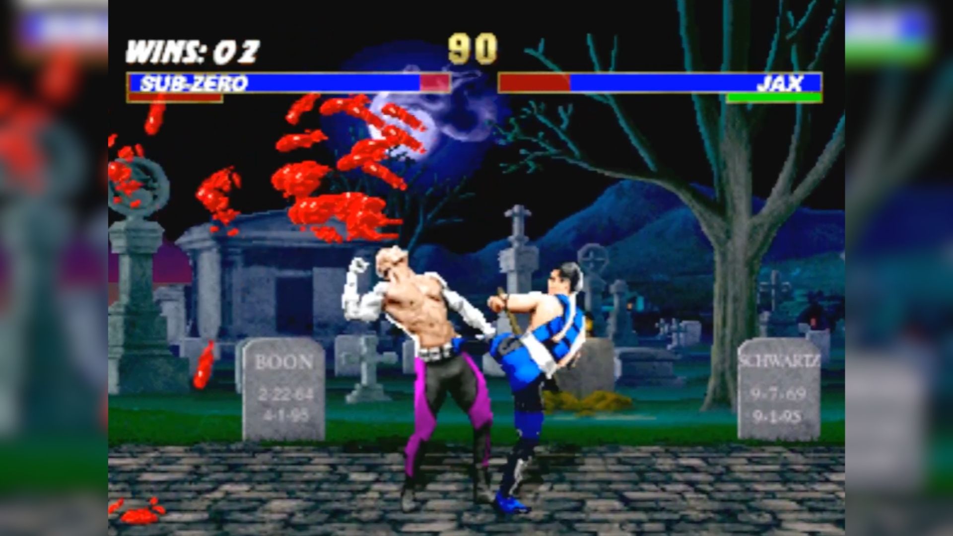 10 Rarest PS1 Games & How Much They're Worth - Mortal Kombat 3