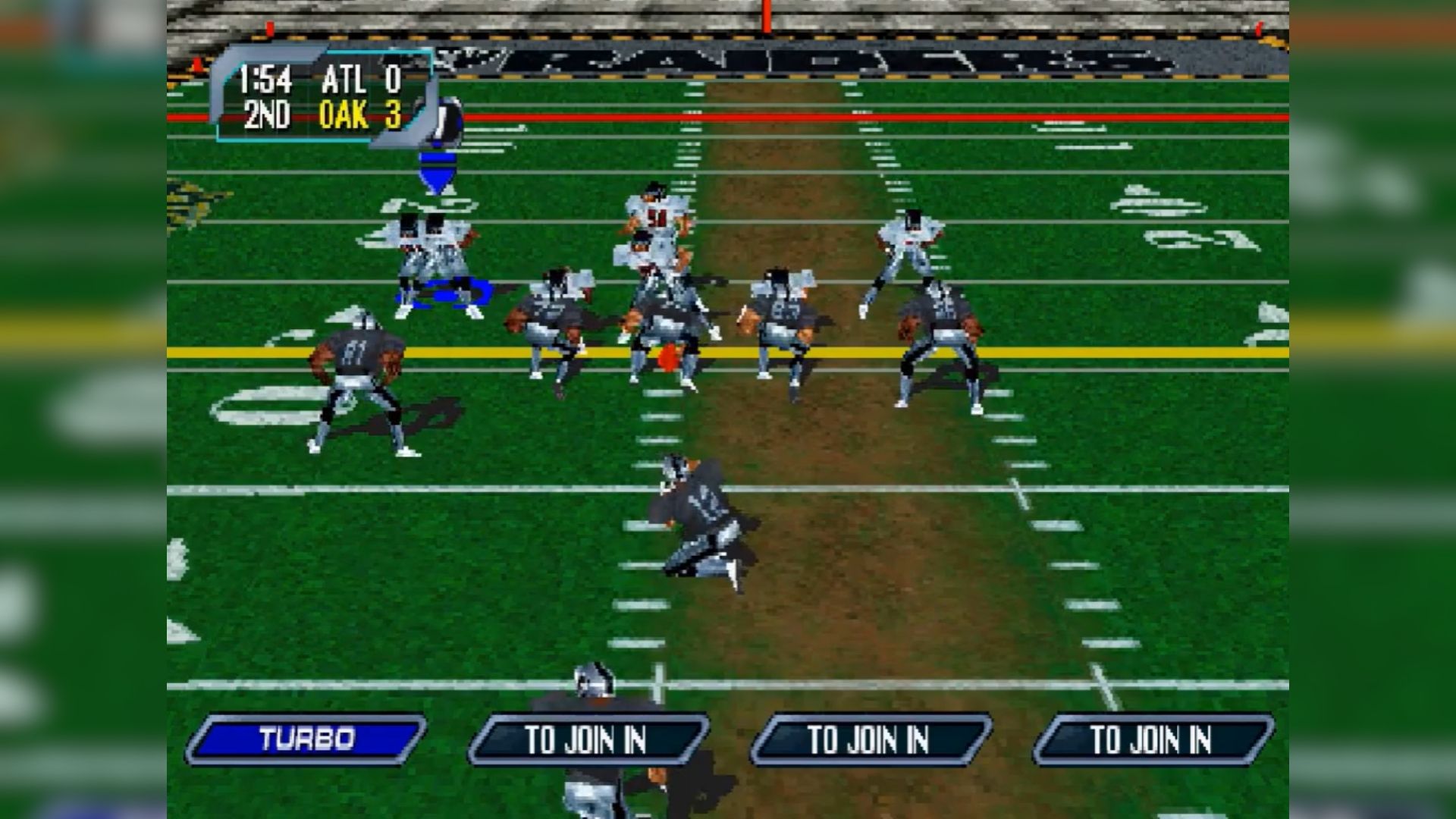 10 Rarest PS1 Games & How Much They're Worth - NFL Blitz 2000
