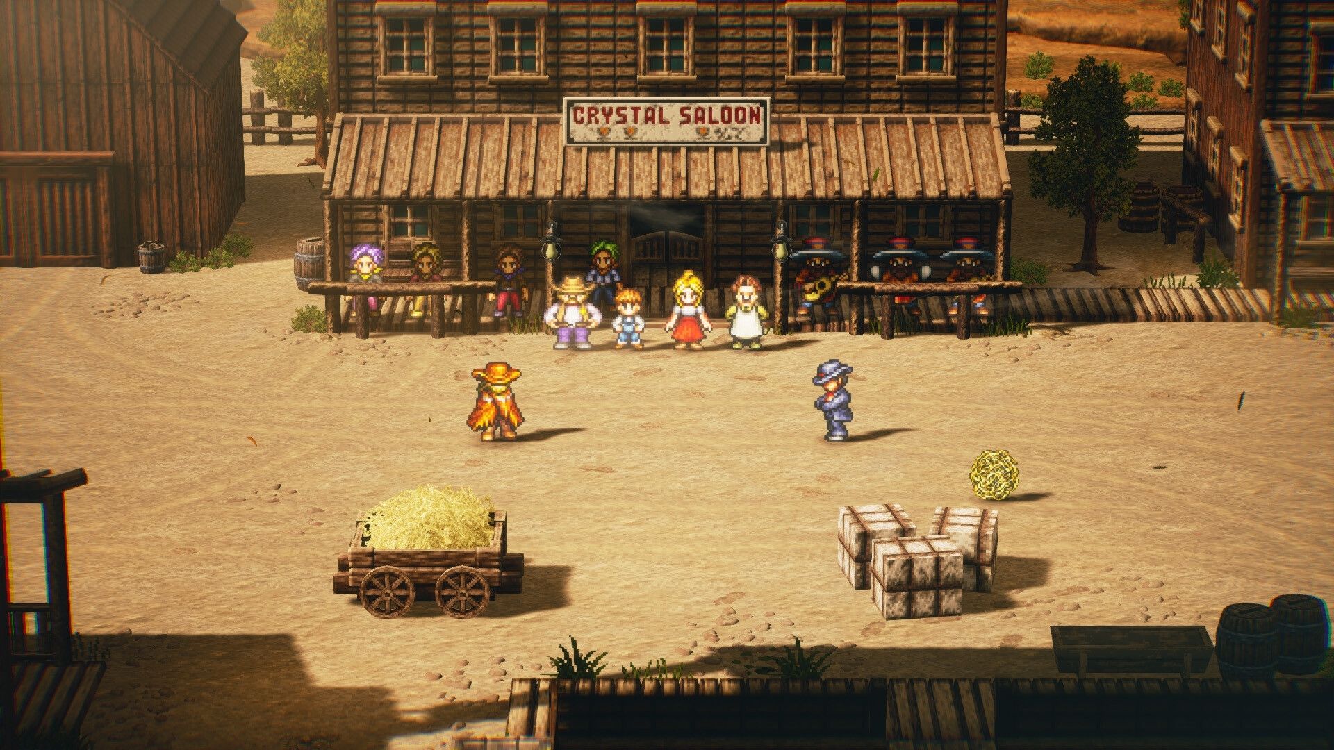 9 All-Killer, No-Filler JRPGs - Live A  Live