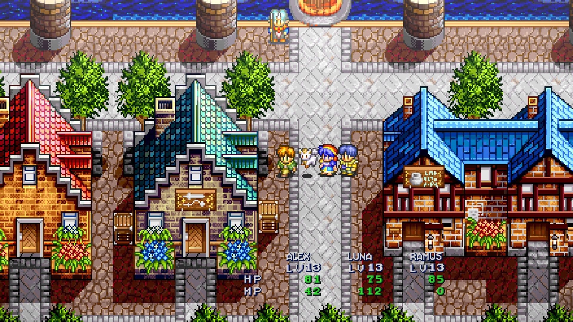 9 All-Killer, No-Filler JRPGs - Lunar Silver Star Story