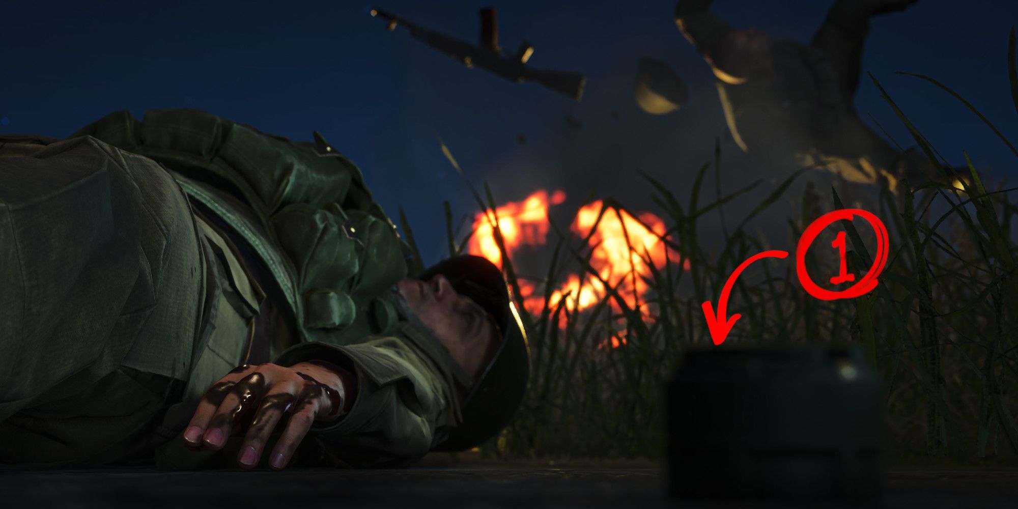 ARMA Reforger Toe Popper