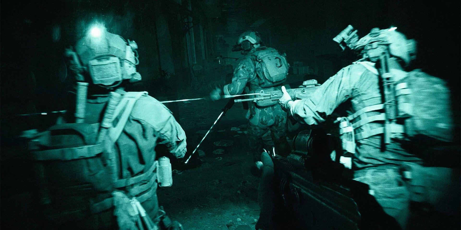 Battlefield 6 NVG