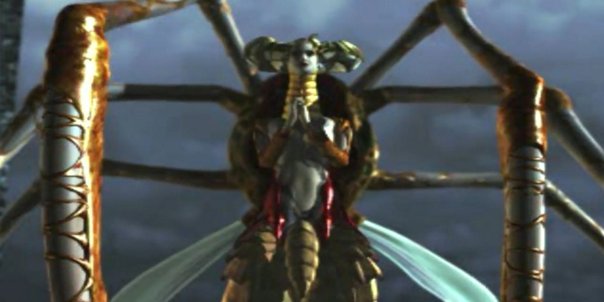 Best Boss Fights Of The PS1 Era Elaine Koudelka