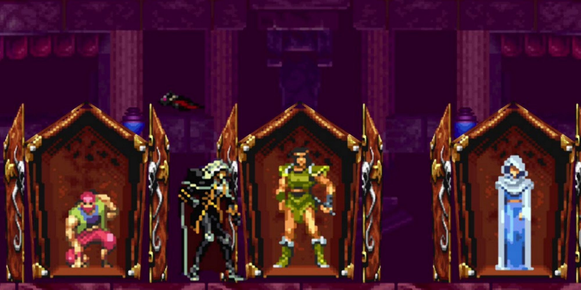 Best Boss Fights Of The PS1 Era Fake CV3 Bosses Castlevania SOTN