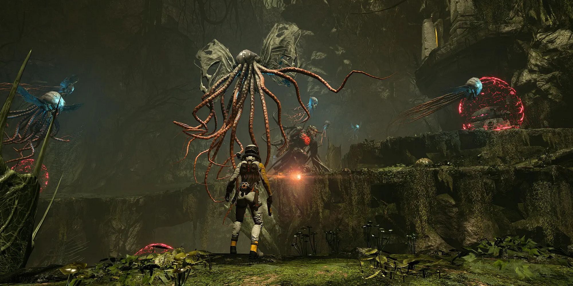 Best Games Where You Can Hop Between Timelines Returnal
