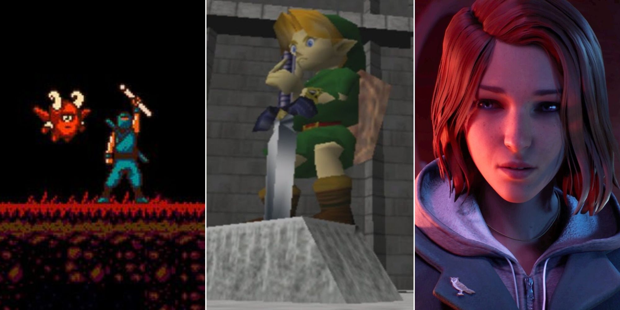 Best Games Where You Can Hop Between Timelines