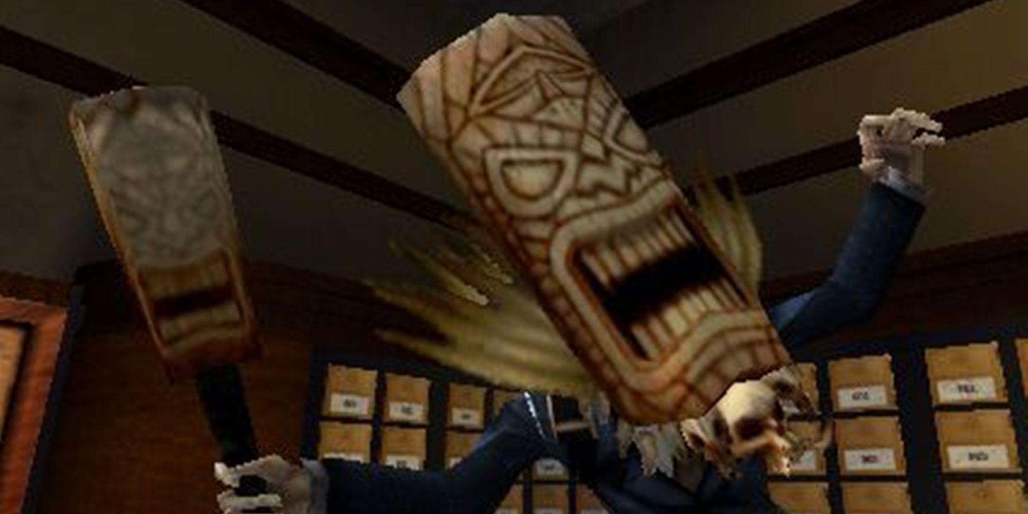 Best Horror Games On Every PlayStation Console Ranked Dead Head Fred