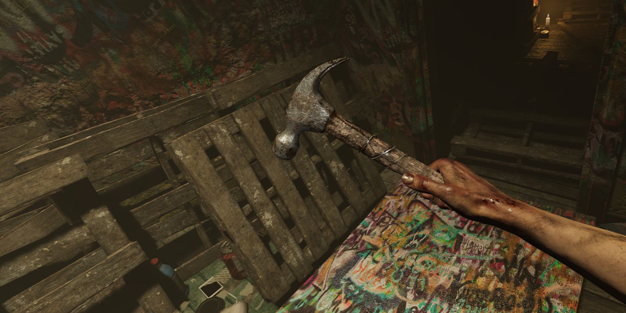 Best Horror Games On Every PlayStation Console Ranked Madison VR