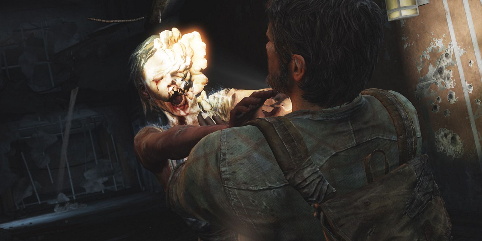 Best Horror Games On Every PlayStation Console Ranked The Last of Us
