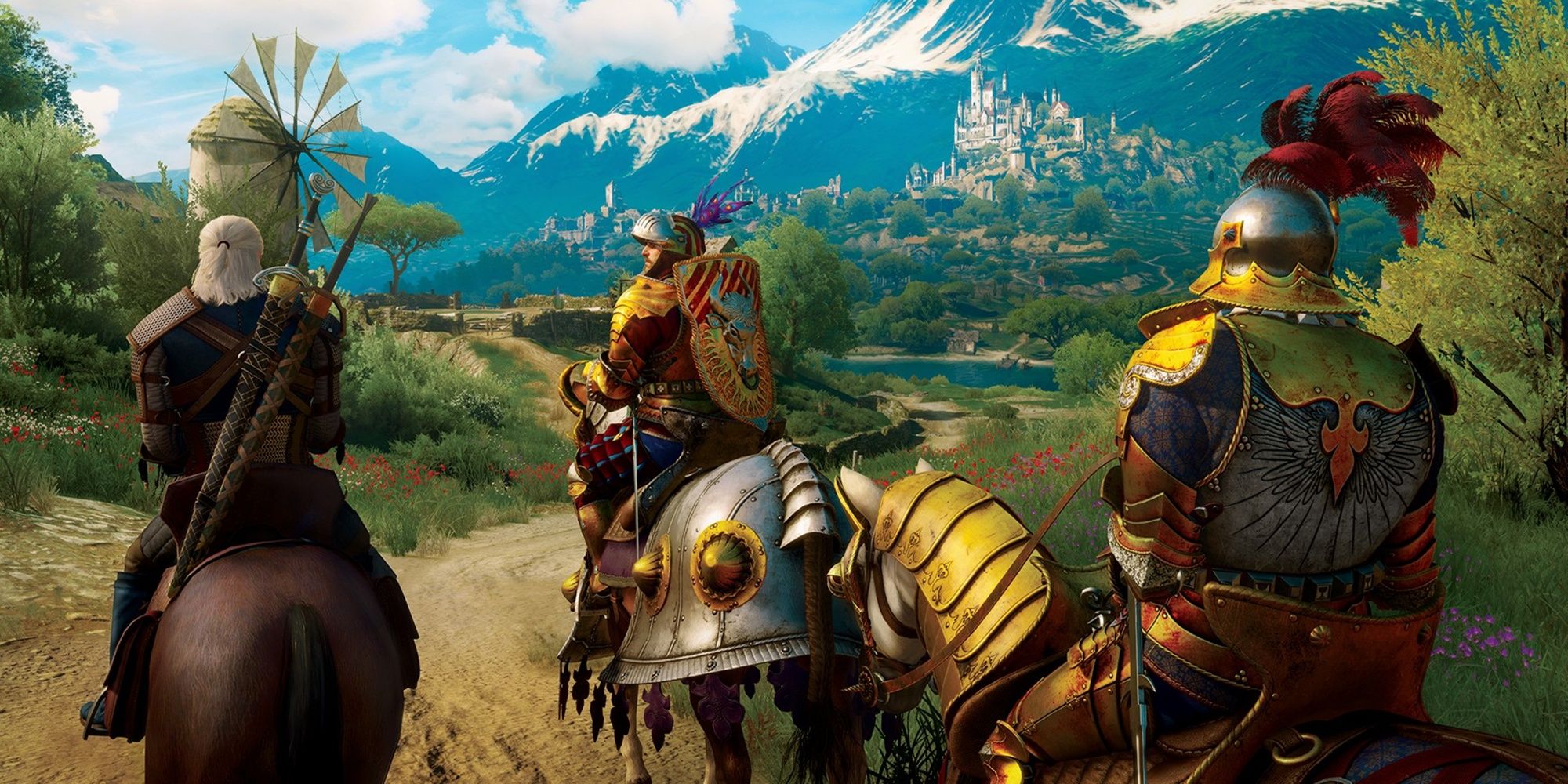 Best Open World Game DLCs Blood And Wine