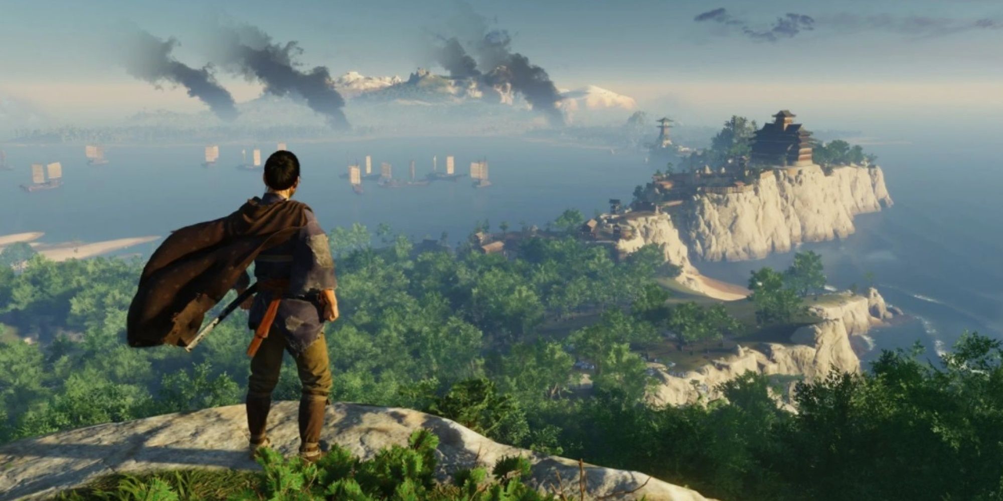 Best Open World Game DLCs Iki Island