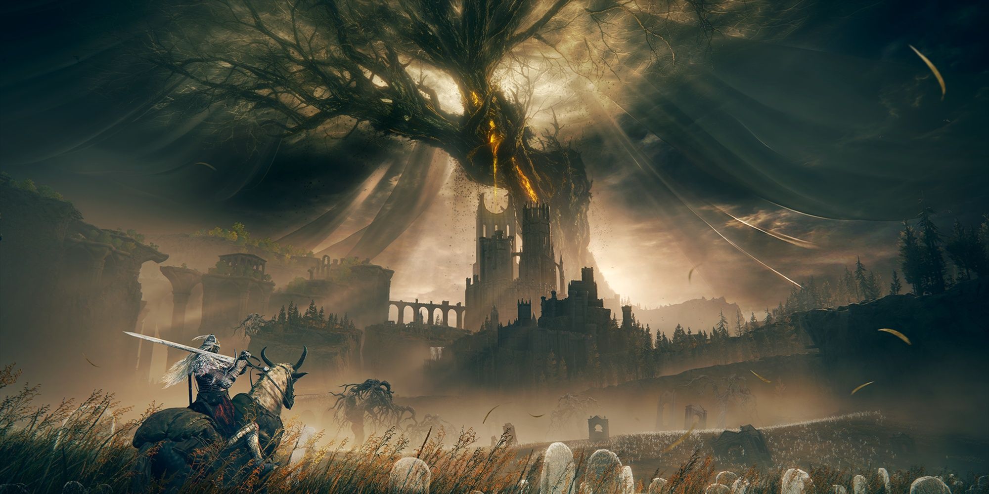 Best Open World Game DLCs Shadow of the Erdtree