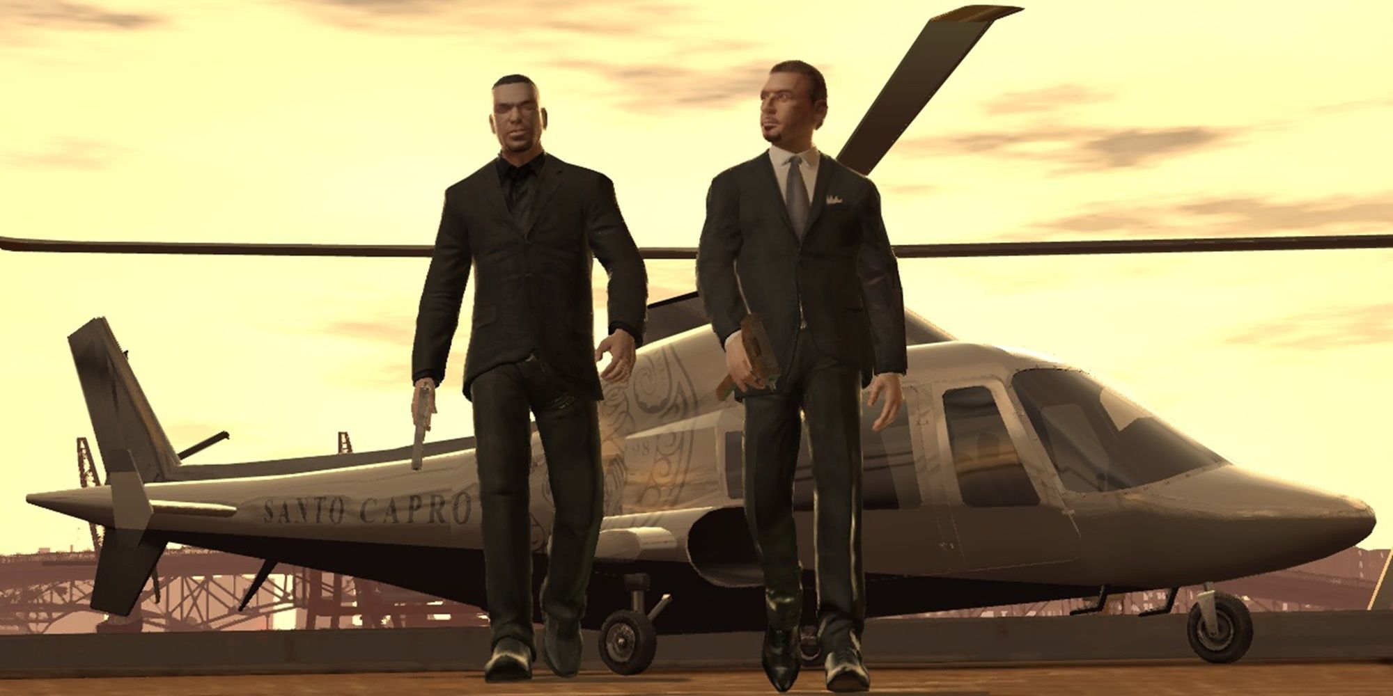Best Open World Game DLCs The Ballad Of Gay Tony