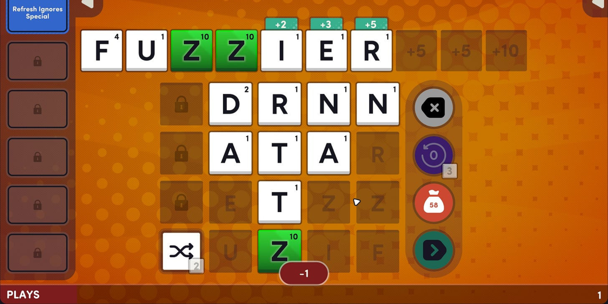 Word Play GMTK Game