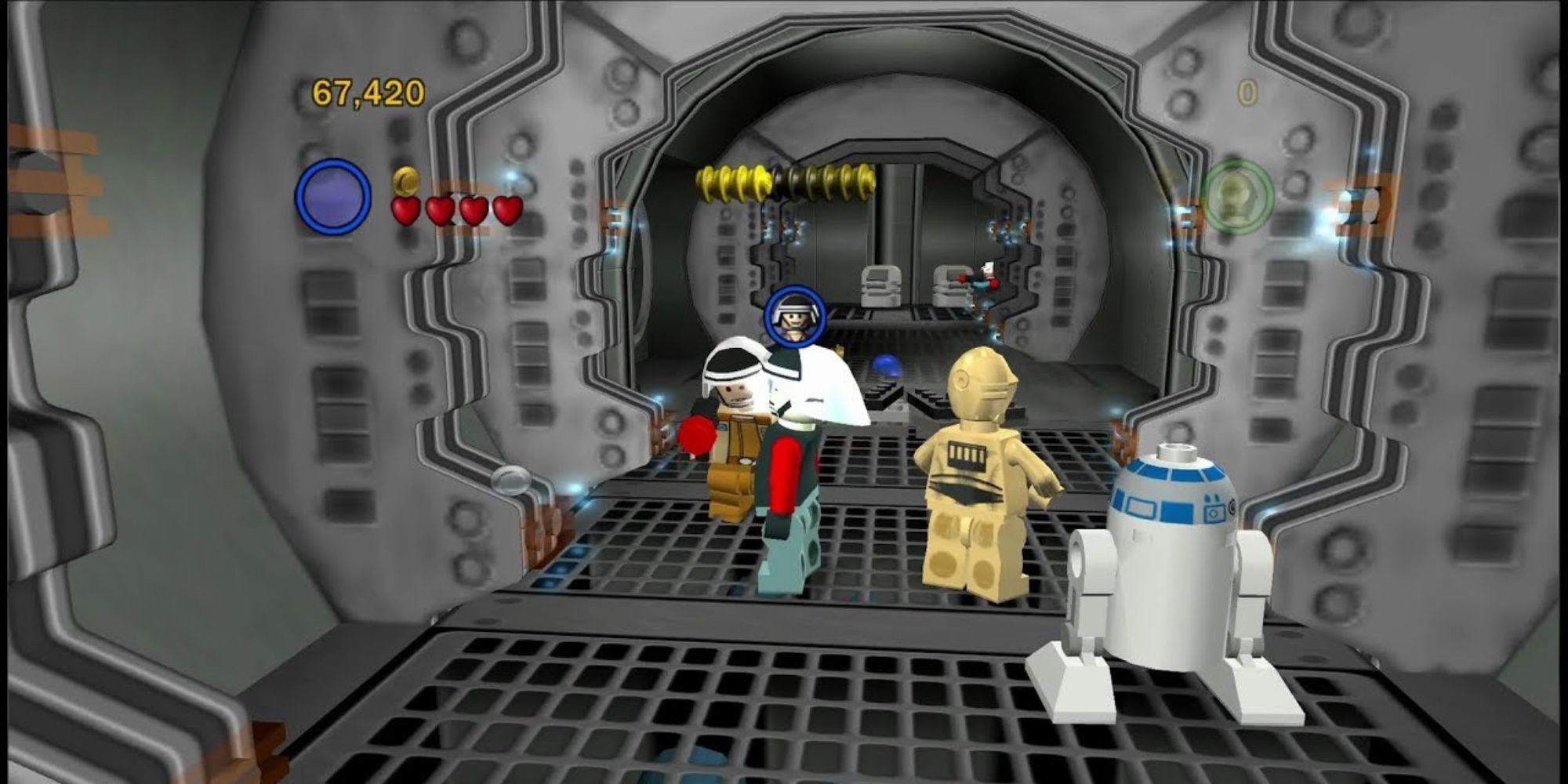 PS2 Lego Star Wars