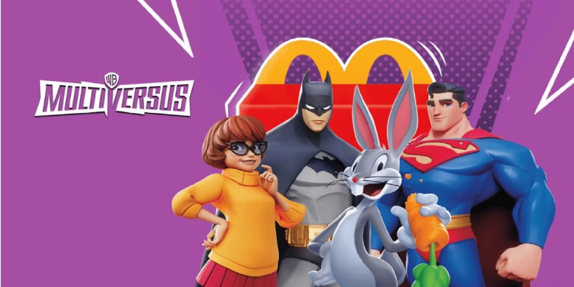 Multiversus Toys 2024