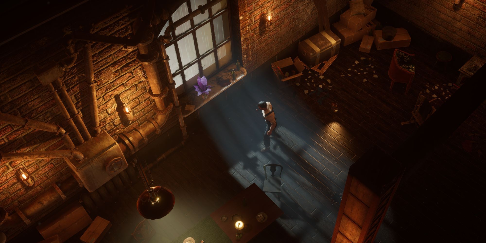 Glasshouse Concept Demo