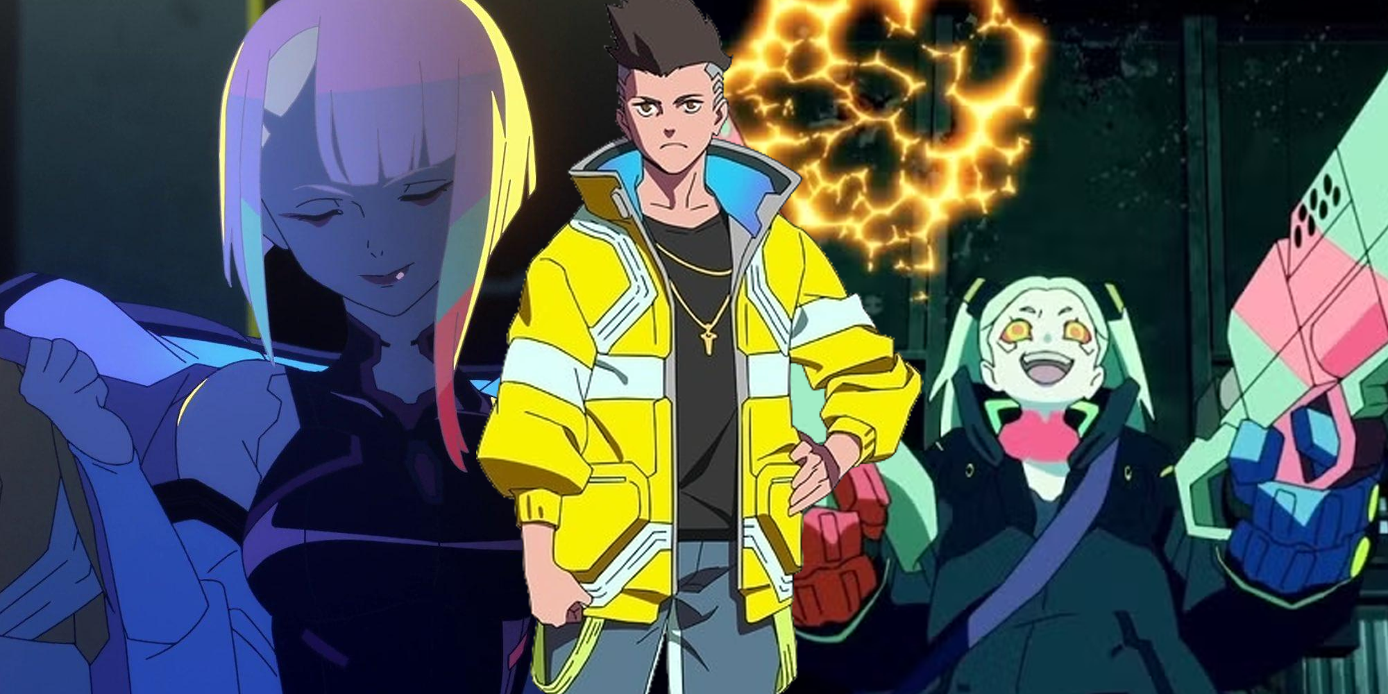 Cyberpunk Edgerunners Best Episodes