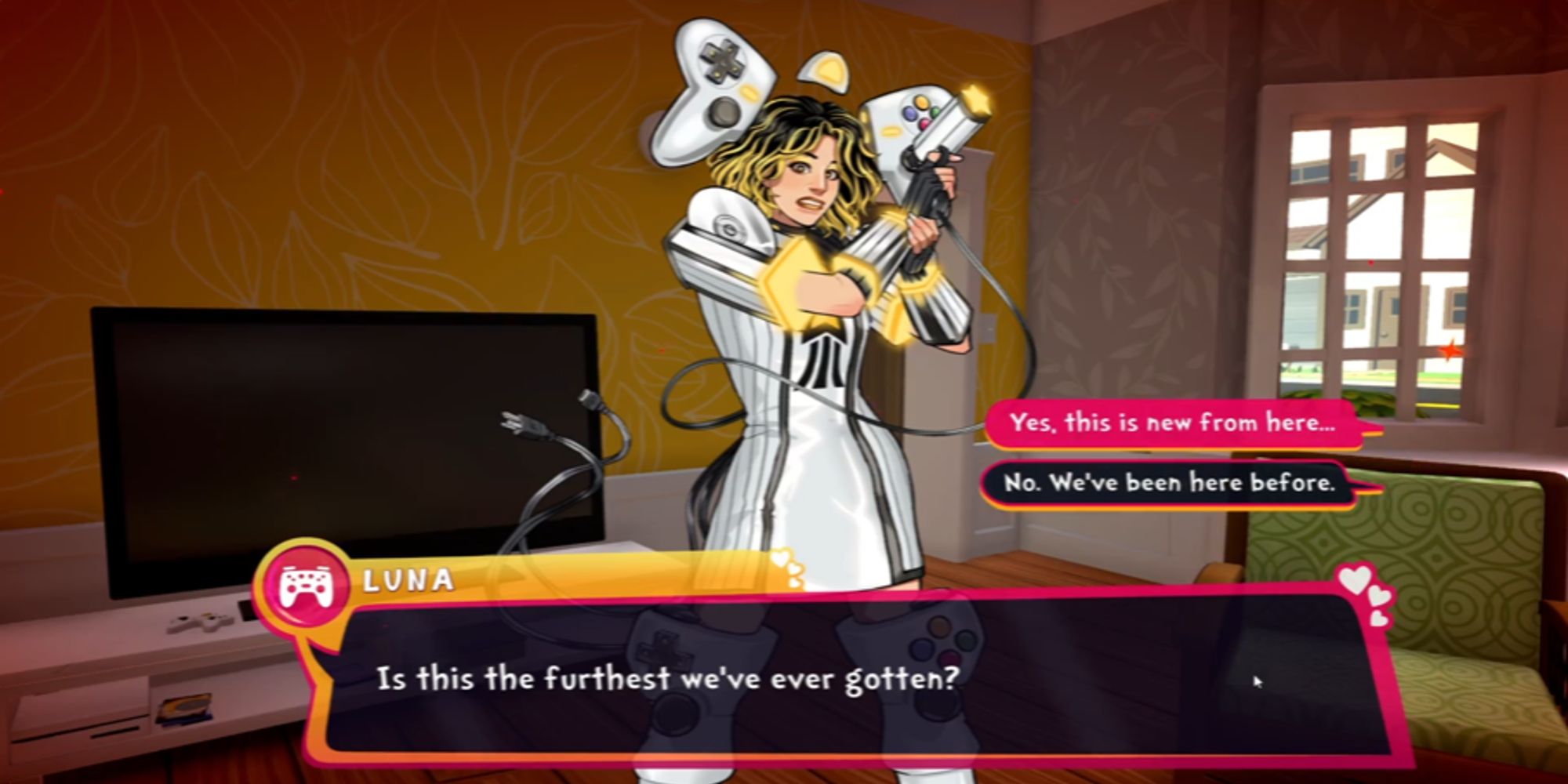 Date Everything Connie Soul Final Loop