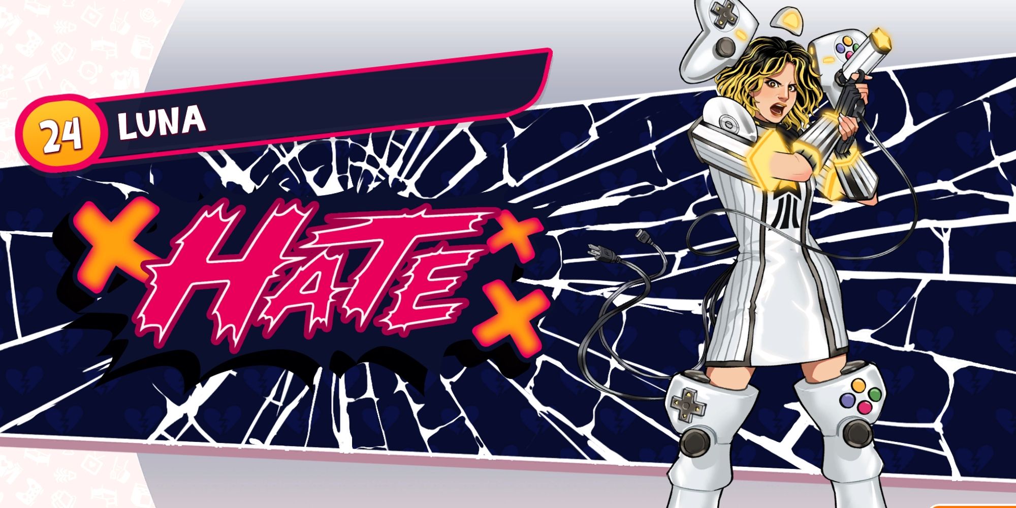 Date Everything Connie Soul Hate Path