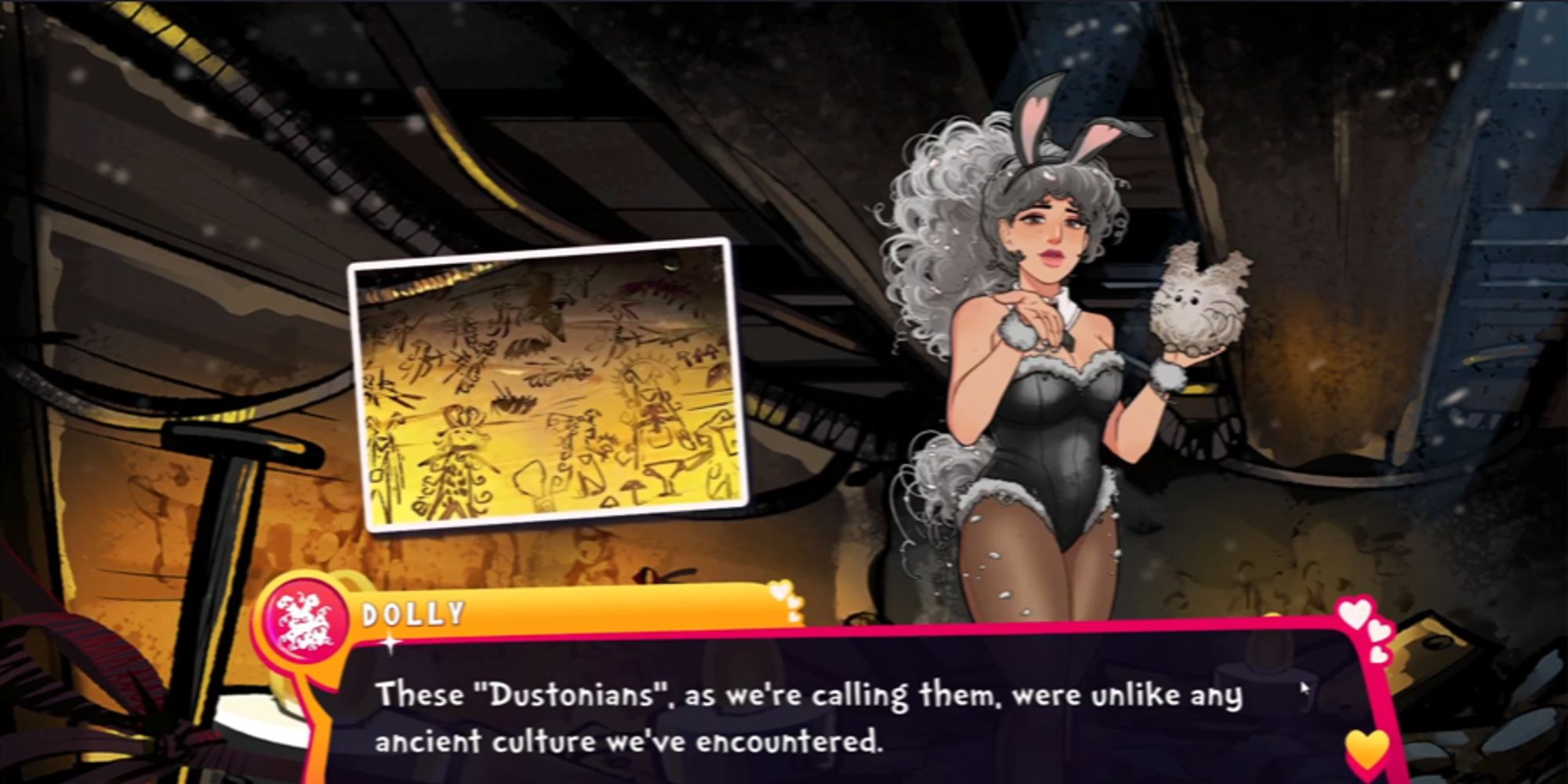 Date Everything Dolly Archaeological Site Date