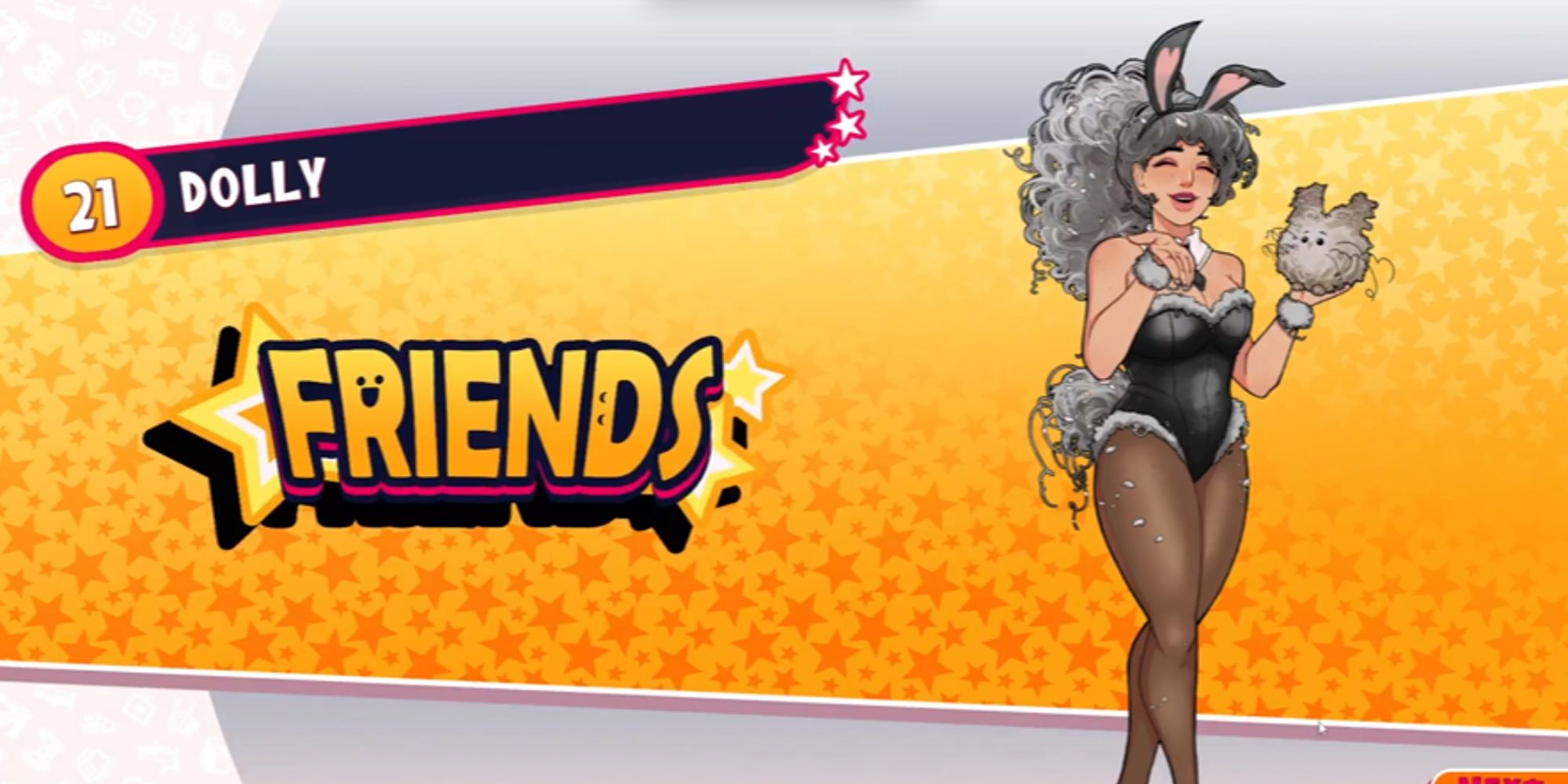 Date Everything Dolly Friendship Path