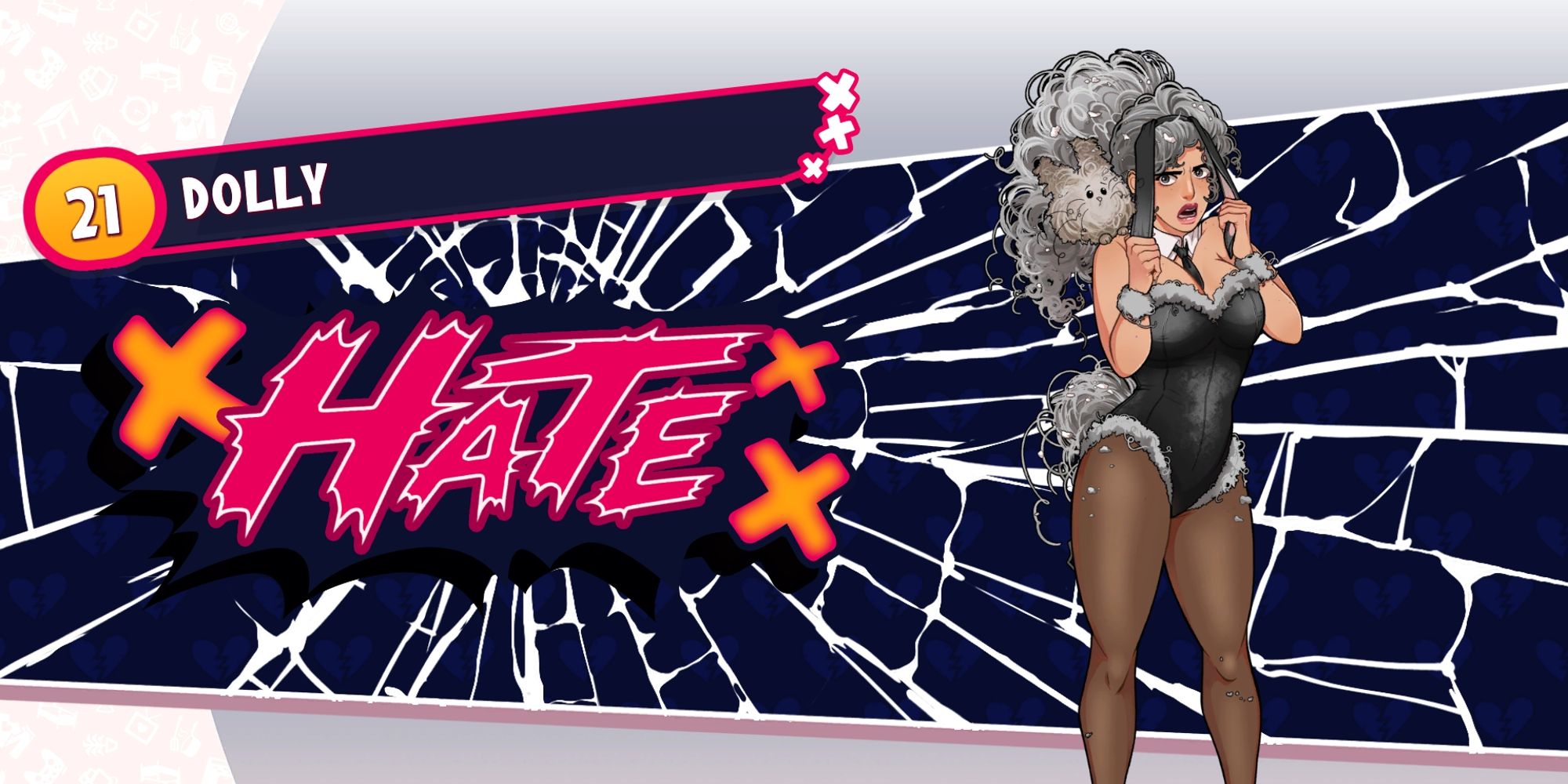 Date Everything Dolly Hate Path