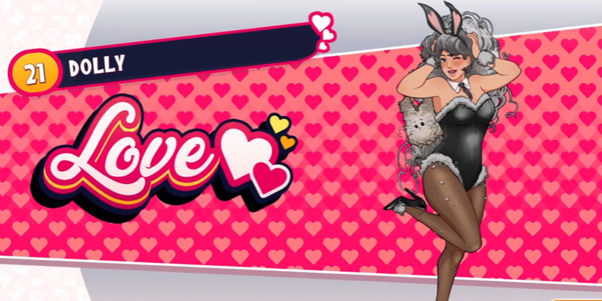 Date Everything Dolly Love Path