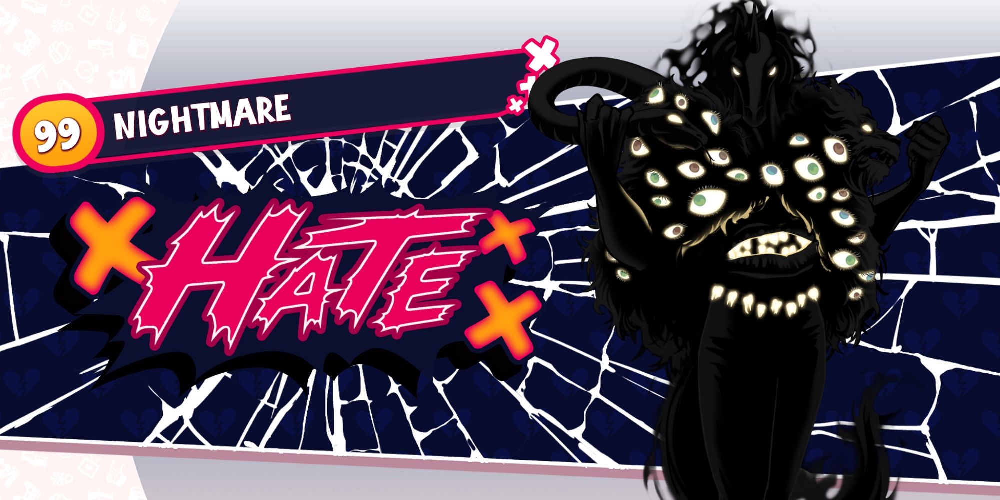 Date Everything Nightmare Hate Path