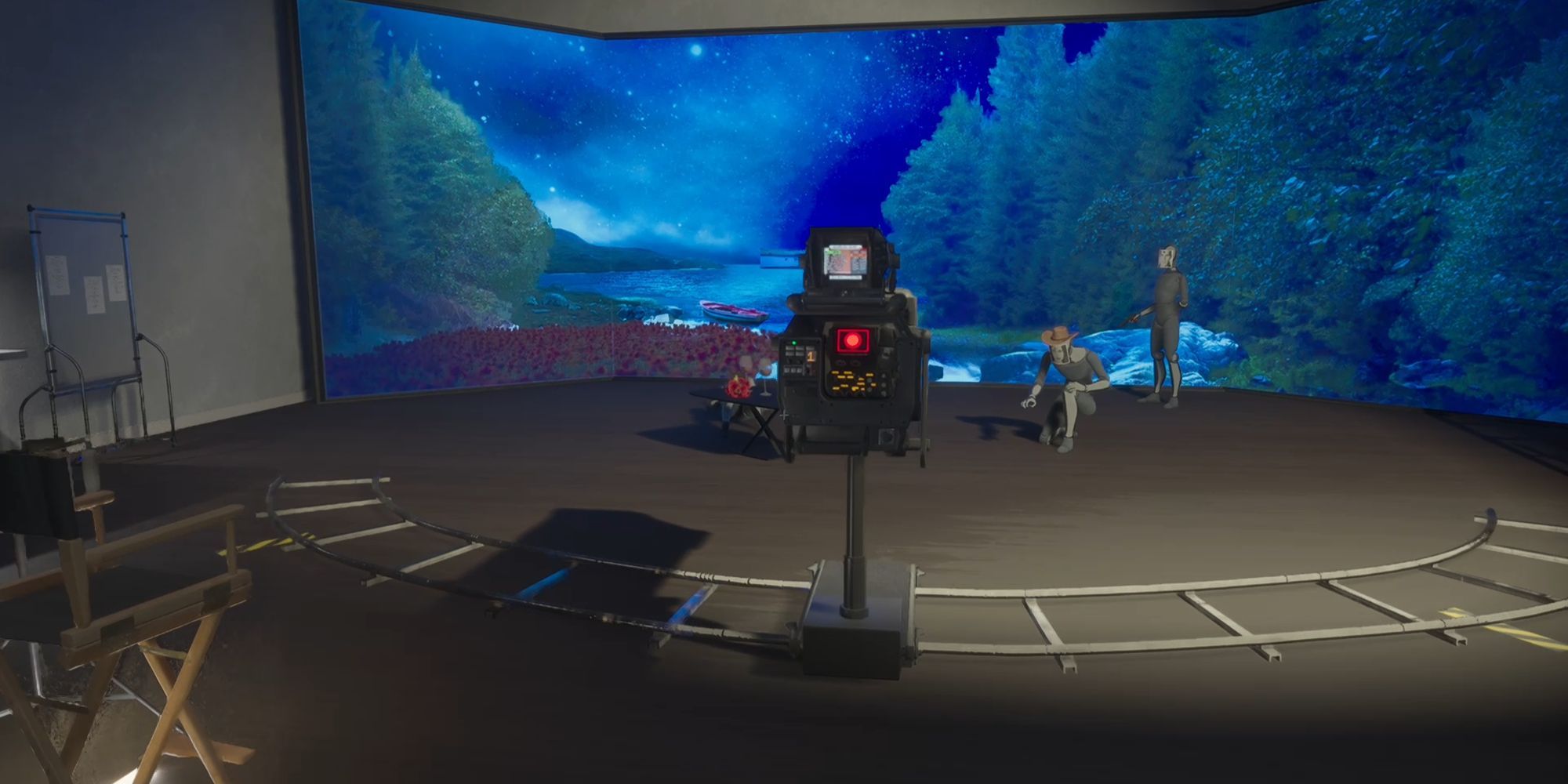 Dead Take Studio Puzzle