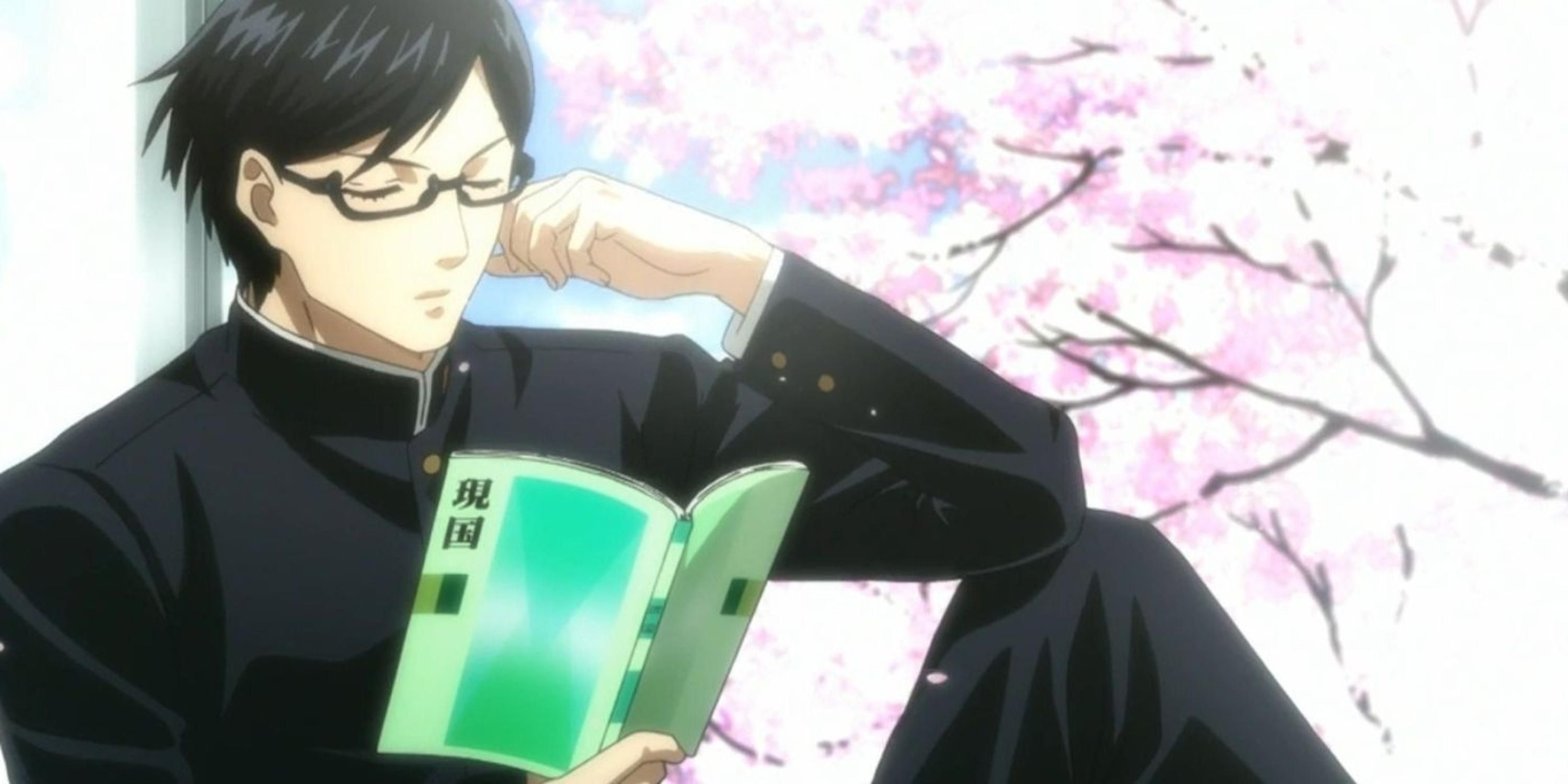 Haven't You Heard? I'm Sakamoto anime