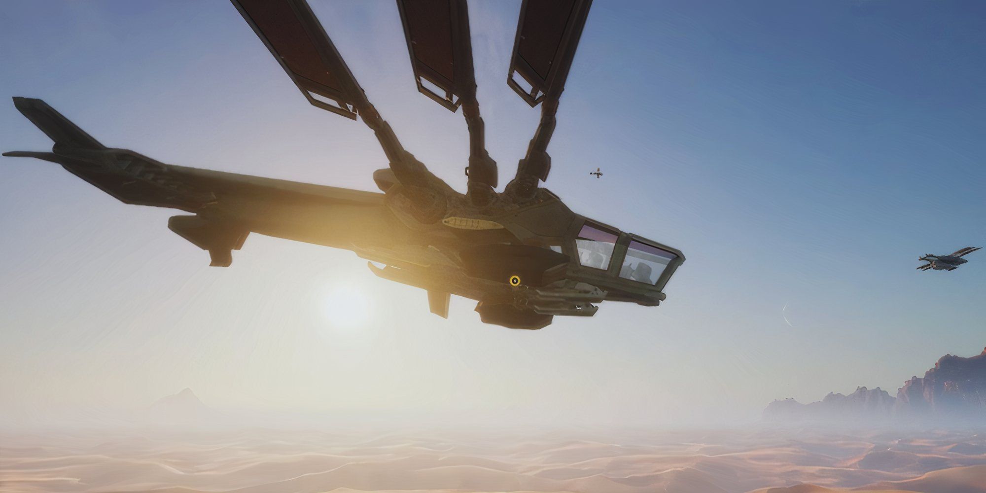 Sand Theft Auto: Dune Awakening Servers Are Hit By Vehicle Hijackers