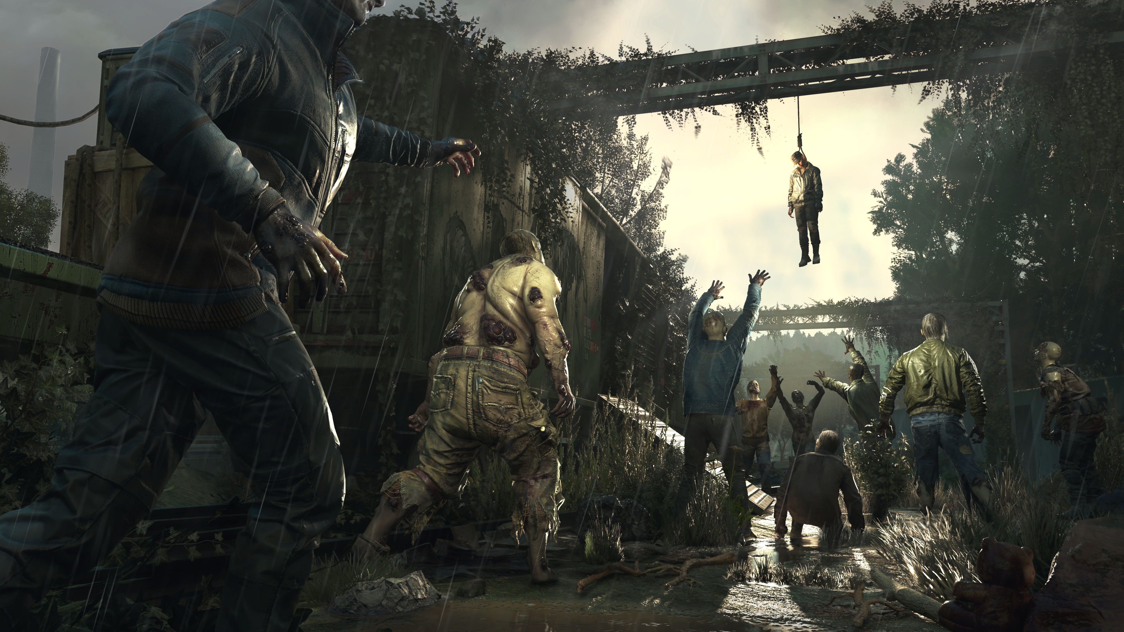 Dying Light_ The Beast - Screenshot 05
