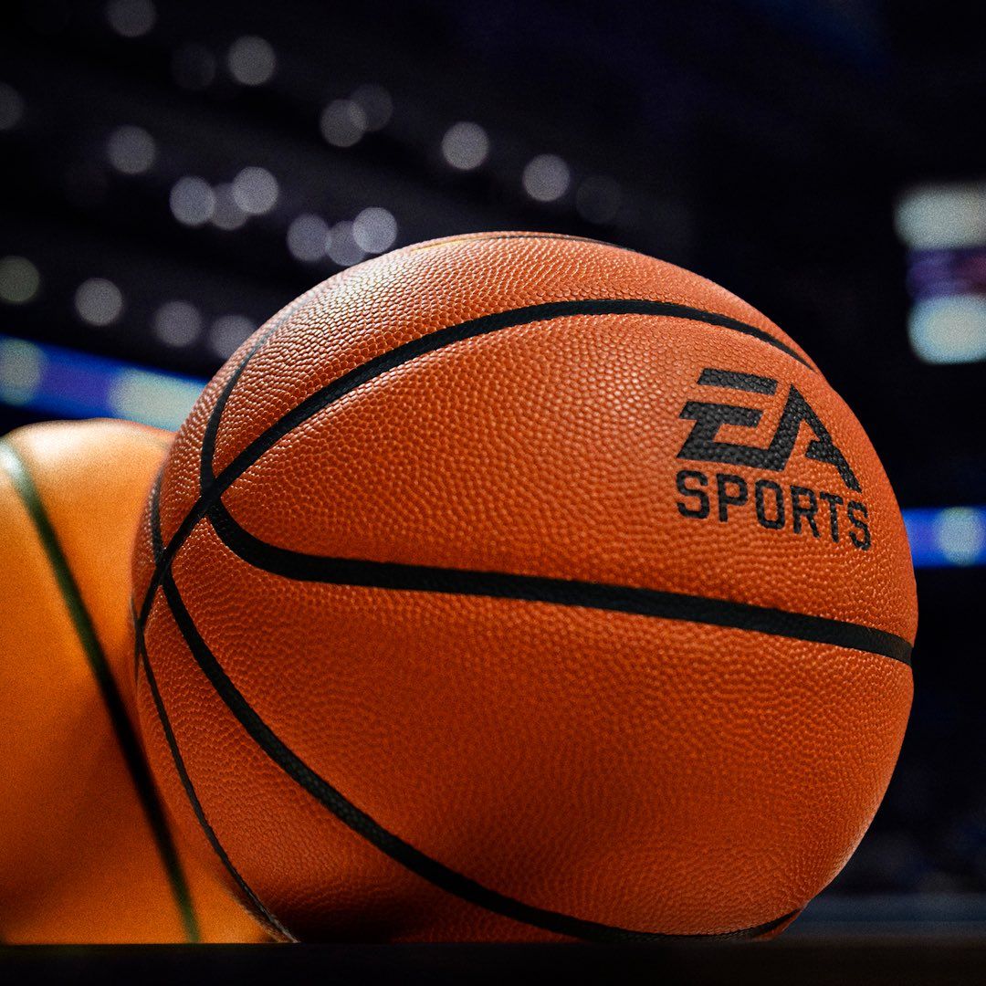 ea sports basketball