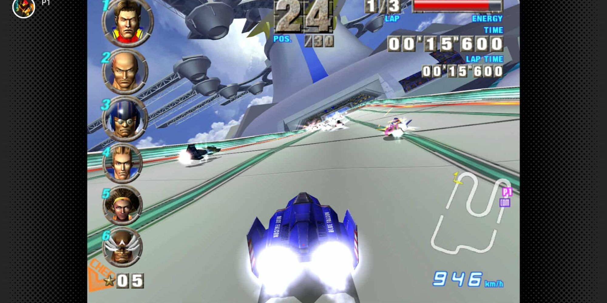 F-Zero GX