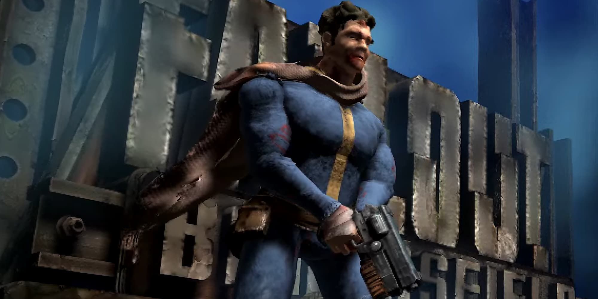 Fallout Bakersfield Doom Mod