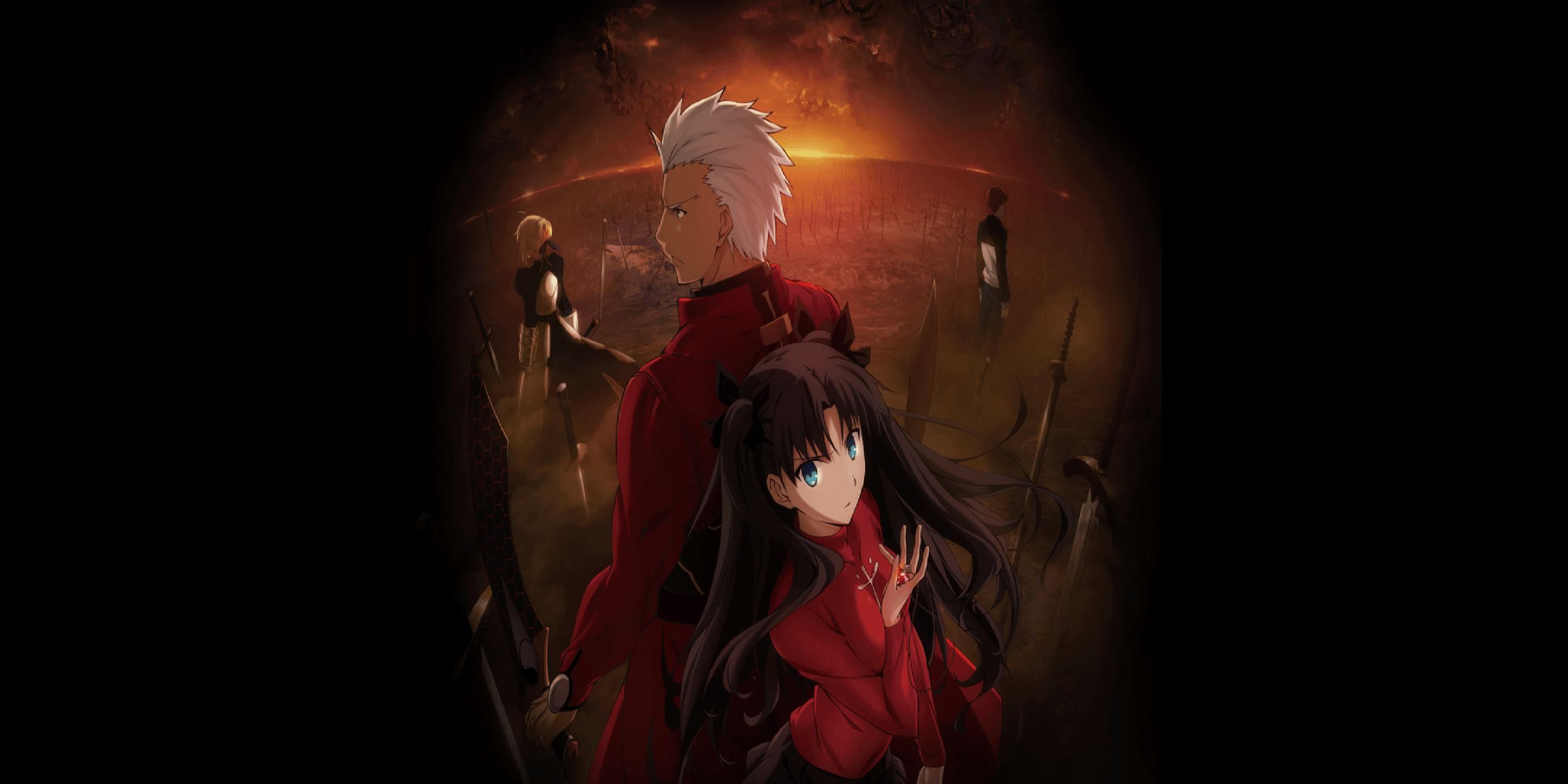 Fate/StayNight: Unlimited Blade Works