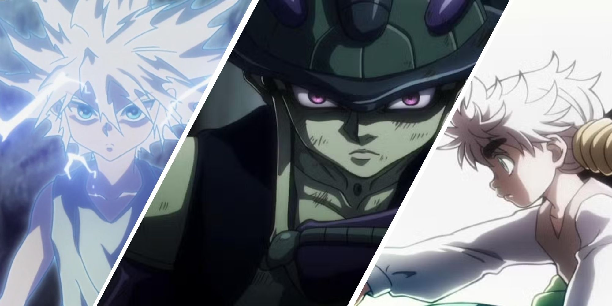 Hunter x Hunter: Characters Who Changed Just by Watching Others