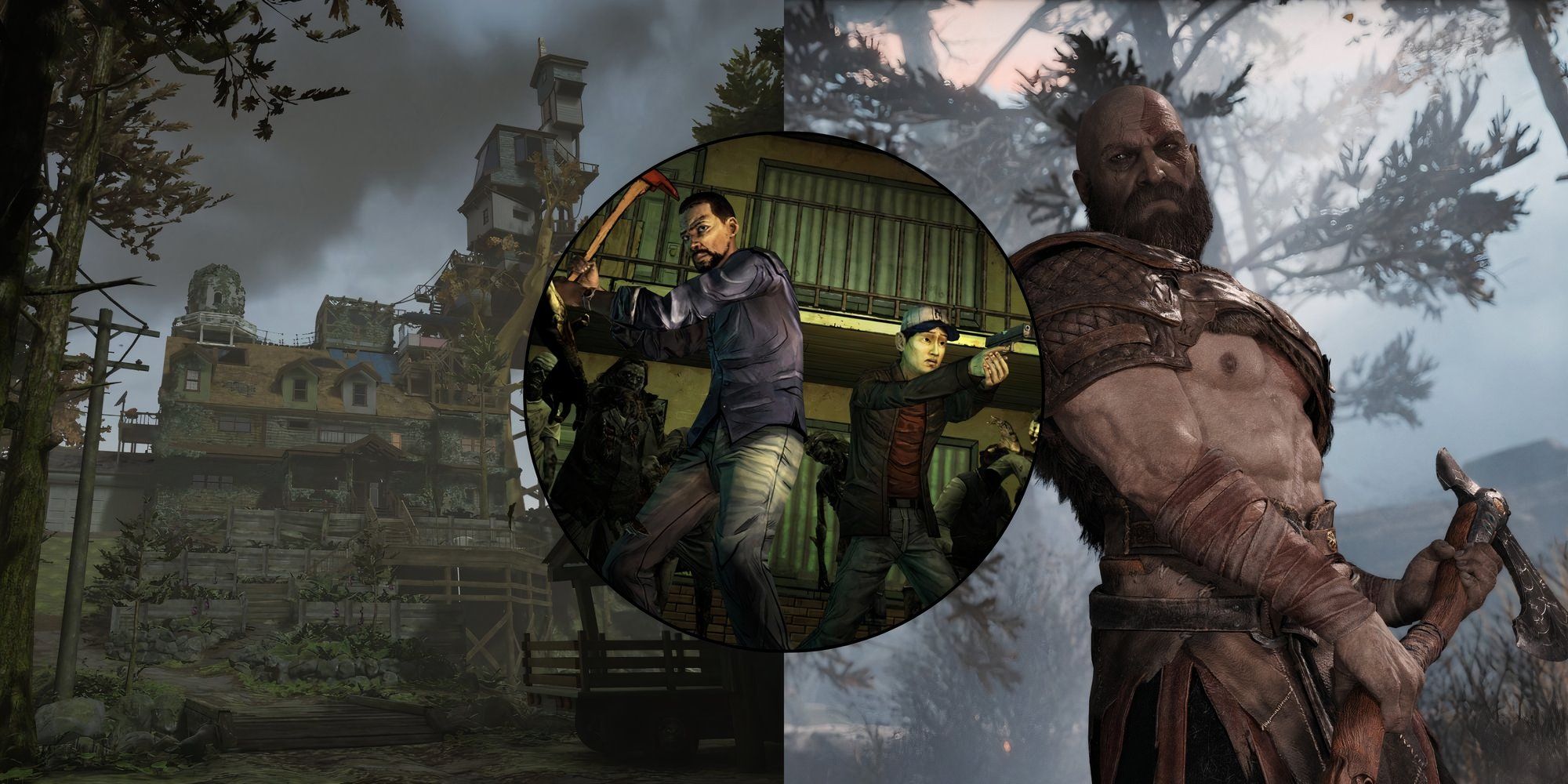 Best Games That Tell A Life Story