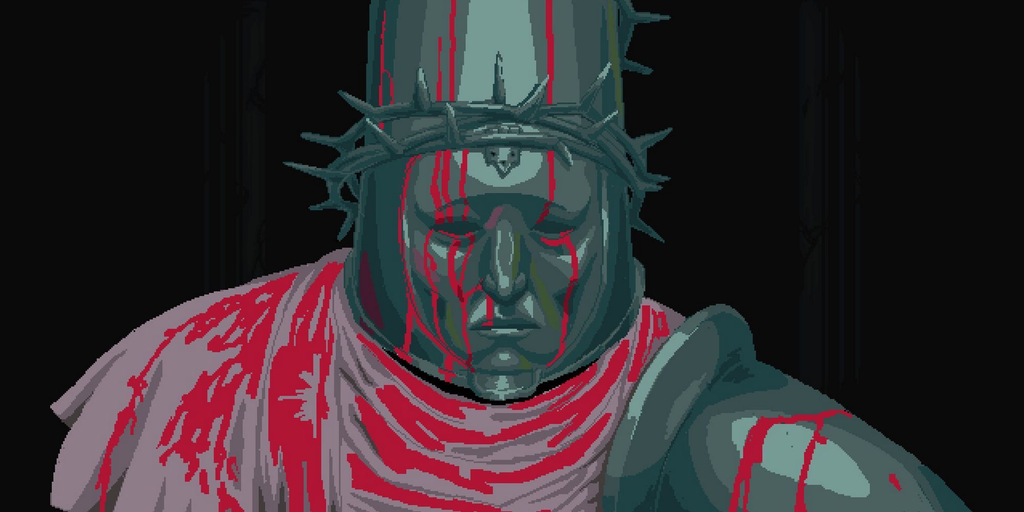 Games That Will Make You A Souls Fan Blasphemous