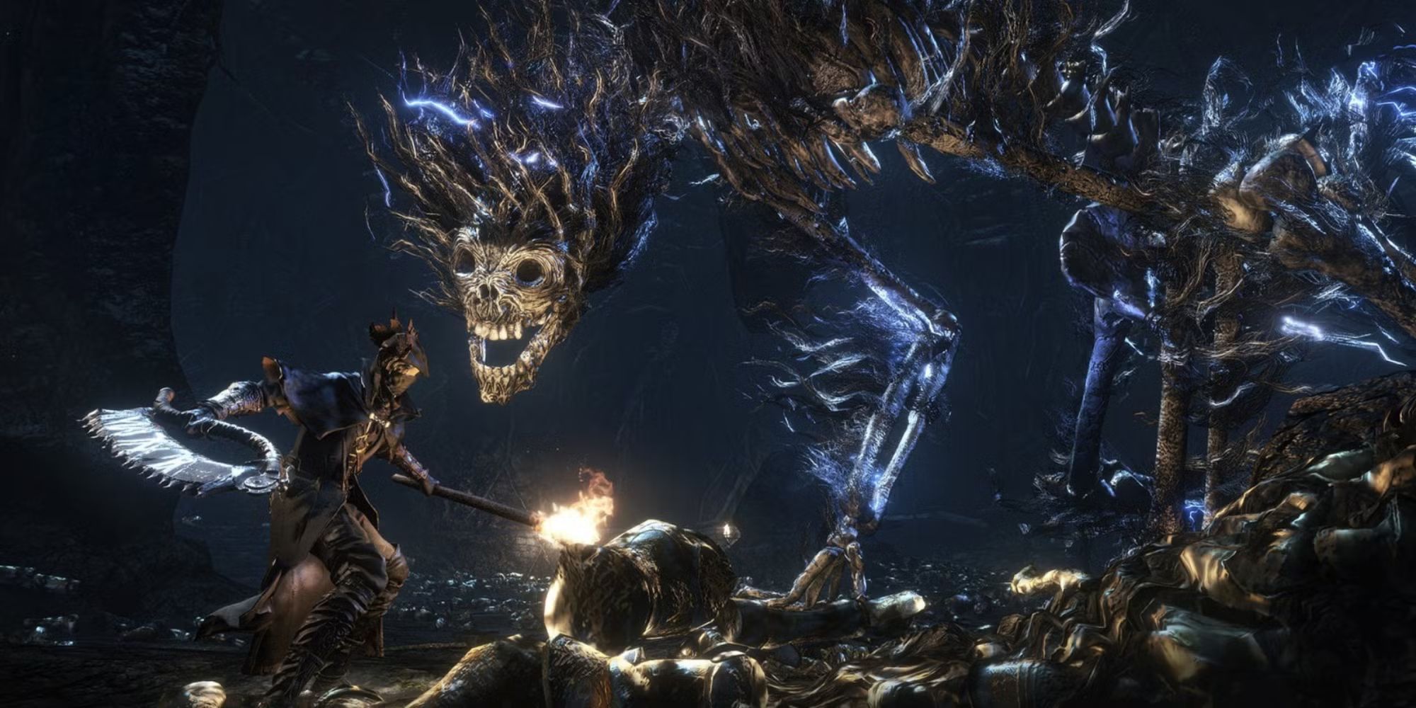 Games That Will Make You A Souls Fan Bloodborne