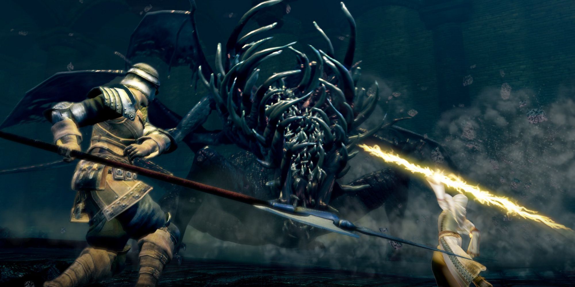 Games That Will Make You A Souls Fan Dark Souls
