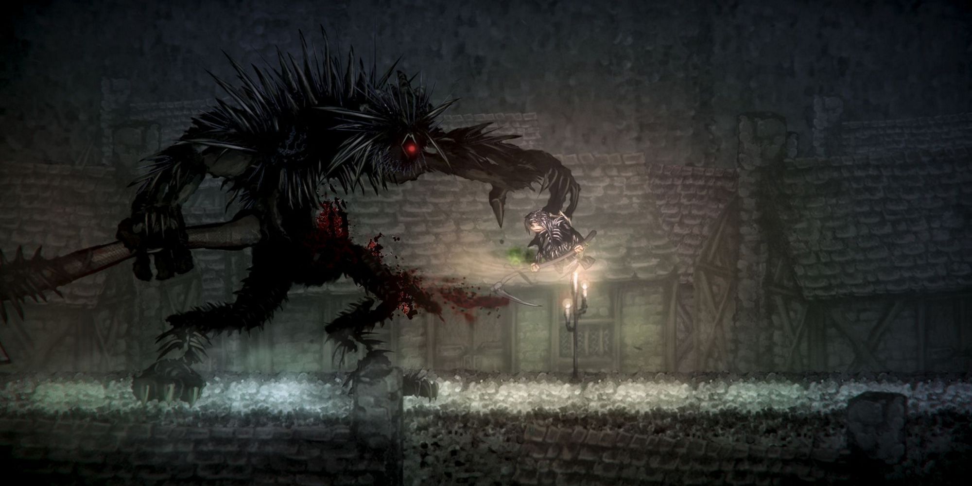 Games That Will Make You A Souls Fan Salt And Sanctuary