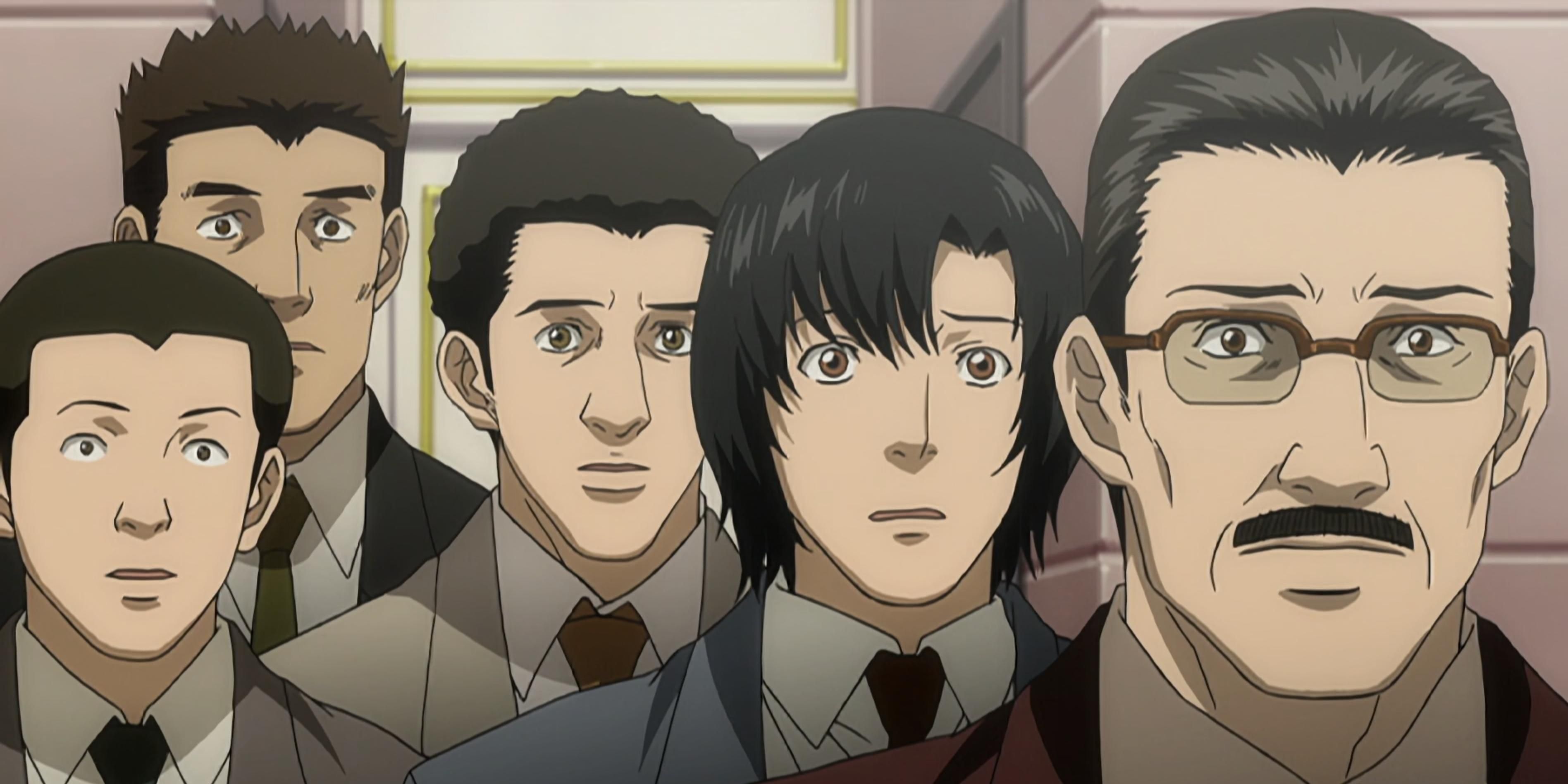 police detective team 