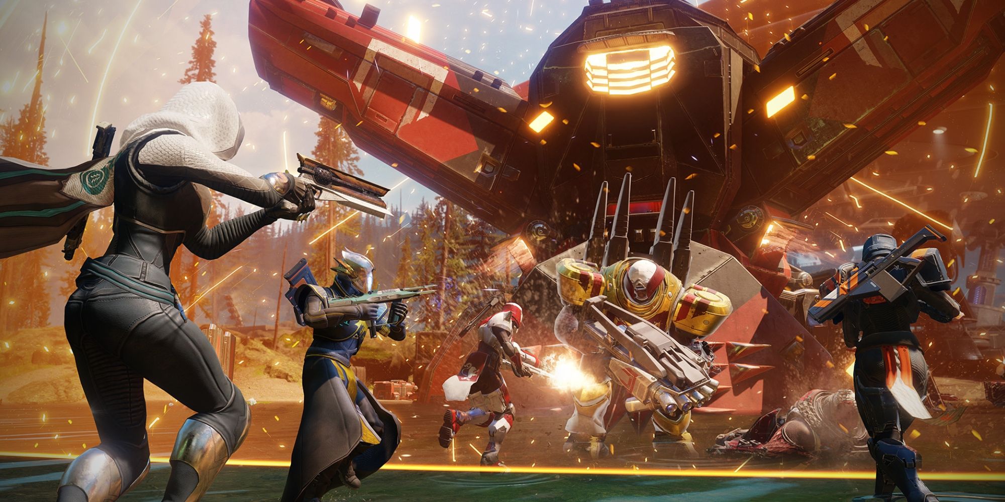 Great Games Ruined By Microtransactions - Destiny 2
